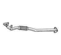 BOSAL Tubo de Escape en Y para Opel Zafira B A05 Astra H Caravan L35 L67 810-001
