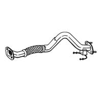 BOSAL Tubo de Escape en Y para VW Touran 1T1 1T2 1T3 Golf VI 5K1 137 138 750-169
