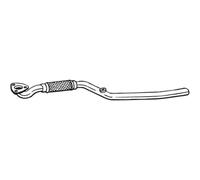 BOSAL Tubo De Escape Hosenrohr Compatible Para Opel Meriva 853-957