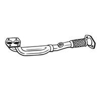 BOSAL Tubo de Escape Tubo en Y Apto para Fiat Barchetta 183 1.8 16V 750-067