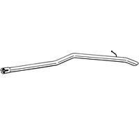 BOSAL Tubo de Escape Tubo en Y para Fiat Ducato Caja 250_ 290_ 250 Peugeot Boxer