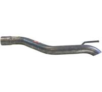 BOSAL Tubo De Reparación De Escape Para Opel Zafira Tourer C P12 1.4 1.8