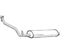 BOSAL Vorschalldämpfer 284-369