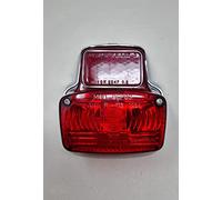 BOSATTA Faro trasero completo para Piaggio Vespa Sprint Primavera 50 90 125 P-213 rojo LED Motocicleta 1998 - 2002