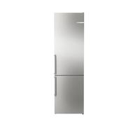 Bosch Serie 4 KGN39VIBT nevera y congelador Independiente 363 L B Acero inoxidable