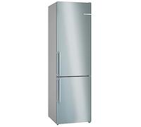 Bosch Serie 4 KGN39VIBT nevera y congelador Independiente 363 L B Acero inoxidable