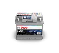 BOSCH Batería 60, Ah 680, A/EN 0 092 LA0 070 L 242mm B 175mm H 190mm