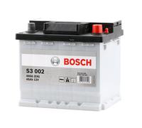 Bosch S3 002 batería de vehículos 45 Ah 12 V 400 A Coche