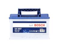 Bosch S4 batería de vehículos 72 Ah 12 V 680 A Coche