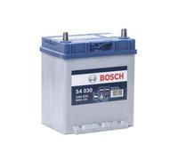 Bosch S4 030 batería de vehículos Sealed Lead Acid (VRLA) 40 Ah 12 V 330 A Coche