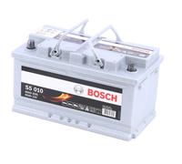 Bosch S5 010 batería de vehículos Sealed Lead Acid (VRLA) 85 Ah 12 V 800 A Coche
