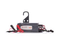 Bosch 201861 Cargador de batería para vehículos 6/12 V Negro