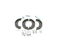 BOSCH 0 204 113 803 Zapatas de freno de mano con accesorios Trasero