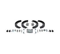 BOSCH 0 204 113 810 Zapatas de freno de mano con accesorios Trasero