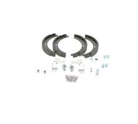 BOSCH 0 204 113 812 Zapata de freno de mano