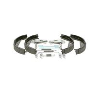 BOSCH 0 204 113 828 Zapata de freno de mano con accesorios Trasero