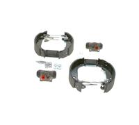 BOSCH 0 204 114 013 Kit frenos disco de tambor con accesorios con cilindro de freno de rueda Trasero