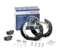 BOSCH 0 204 114 554 Kit frenos disco de tambor para RENAULT TWINGO I (C06)