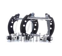BOSCH 0 204 114 590 Kit frenos, disco de tambor