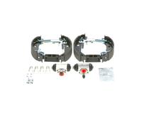 Bosch 0 204 114 591 Juego de zapatas de freno MERCEDES-BENZ KFSMERC002