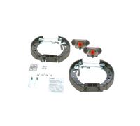 BOSCH 0 204 114 640 Kit frenos, disco de tambor