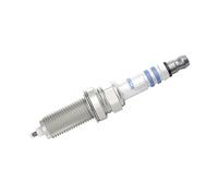 BOSCH Juego de 4 bujÃas de encendido para PEUGEOT: 206, 307, 207, 1007 & CITROÃN: C4, C3, C2 & RENAULT: Clio, Kangoo, MÃ©gane (Ref: 0 242 129 800)