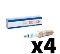 BOSCH 0 242 229 785x4 Bujía de encendido para FORD Focus C-Max (DM2) KA (RB) KA