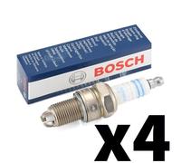 Bujía de encendido Super plus BOSCH 0 242 235 664, 1 Pieza