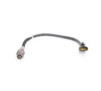 BOSCH 0 258 006 046 Sonda lambda Sonda de diagnosis para OPEL Vivaro A Combi