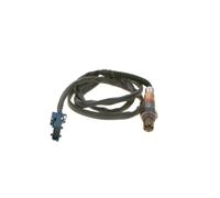 BOSCH 0 258 006 186 Sonda lambda Sonda de diagnosis para CITROËN C5 II (RC)