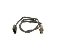 BOSCH 0 258 006 215 Sonda lambda Sensor de paso para VW Golf IV Hatchback (1J1)