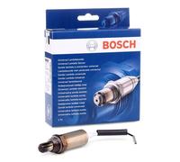 BOSCH 0 258 986 501 Sonda lambda Sonda de regulación para VW GOLF II (19E, 1G1)