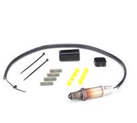 BOSCH 0 258 986 502 Sonda lambda Sonda de regulación para VW GOLF II (19E, 1G1)