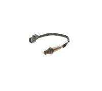 Bosch 0 258 986 611 Sonda Lambda 4 Cables Sprungsonde 340 mm