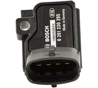 BOSCH 0 261 230 295 Sensor presión de sobrealimentación en el compresor (carga del motor) Sensor de Presión del Turbo Sensor de presión del turbo Sensor MAP
