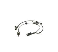 Sensor, revoluciones de la rueda BOSCH 0 265 007 806 izquierda