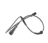 BOSCH 0 265 008 938 Sensor ABS para RENAULT MEGANE III Grandtour (KZ0/1) Trasero