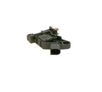 BOSCH Regulador del alternador