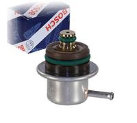 BOSCH 0 280 160 557 Regulador de presión de combustible Compatible con VW Golf IV Hatchback 1J1 Polo IV Hatchback 9N, 9A Transporter T4 Bus 70B, 70C, 7DB, 7DK, 70J, 70K, 7DC, 7DJ GOLF III 1H1