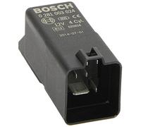 Relé, sistema de incandescencia BOSCH 0 281 003 024