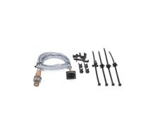 BOSCH 0 281 004 150 Sonda lambda para VW GOLF VI (5K1) Golf IV Hatchback (1J1)