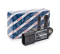 STARK SKSEP-1500015 Sensor presión gas de escape para VW GOLF VI (5K1) CC (358)