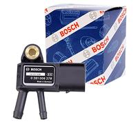 Sensor, presión gas de escape BOSCH 0 281 006 278