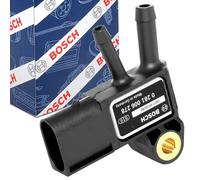 BOSCH 0 281 006 278 Sensor presión gas de escape para SMART FORTWO Coupé (451)
