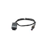 Escape > Captores de escape > Sensor NOx, catalizador NOx