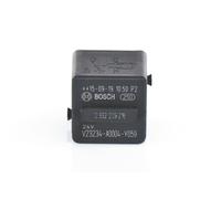 Bosch 0332209216 Mini relé de 24 V 20 A, IP5K4, temperatura de funcionamiento de -40 ° a 85 °C, relé de 5 pines