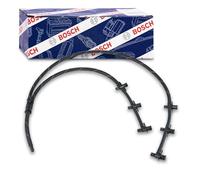 BOSCH 0 445 130 104 Tubo flexible combustible de fuga