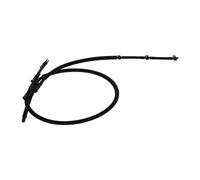 Tubo de rebose del inyector Common Rail (CR) 0 445 130 106 BOSCH para AUDI A6 C7