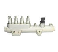 Tubo distribuidor, combustible BOSCH 0 445 224 036