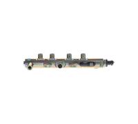 BOSCH 0 445 224 048 Tubo distribuidor combustible con sensor de presión Gasóleo